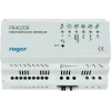 Prieigos valdiklis RoGer PR402DR 9050 – durų valdymo blokas su pažangiomis saugumo funkcijomis