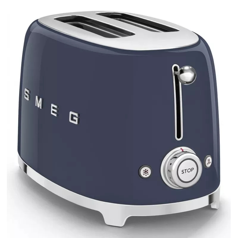 Skrudintuvas Smeg TSF01NBEU Mėlynas