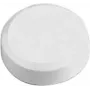 Magnetinis laikiklis MAULpro apvalus baltas 20 mm x 8 mm 20 vnt. 6176102