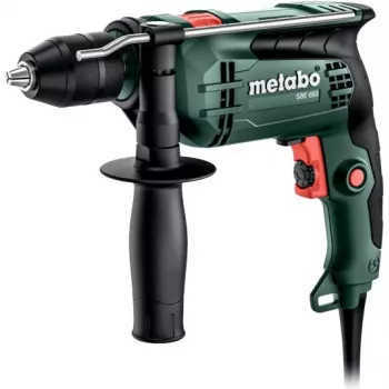 Poveikinis gręžtuvas Metabo SBE 650 – 650 W, 13 mm griebtuvas