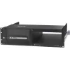 Rackmontavimo korpusas Sonnet xMac Studio 3U juodas su SSD laikikliu