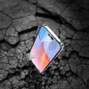 Apsauginis stiklas 4smarts 541200 Apple iPhone 16 skaidrus, atsparus smūgiams ir įbrėžimams