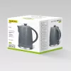 Elektrinis virdulys Maestro MR-078, 1,8 l, pilka