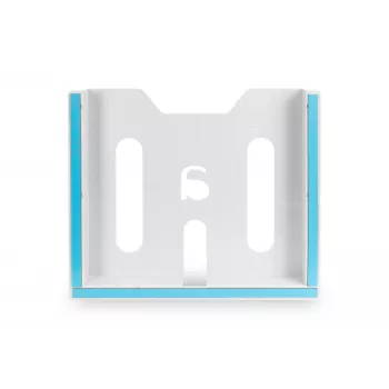 Laikiklis schemoms Digitus DN-97679 pilkas plastikas 263x30x233 mm