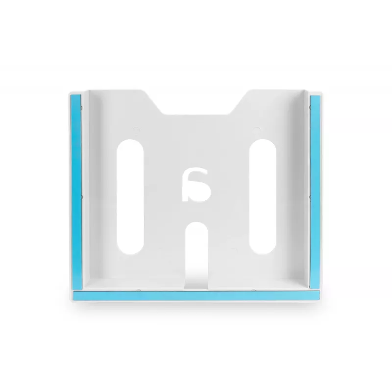 Laikiklis schemoms Digitus DN-97679 pilkas plastikas 263x30x233 mm