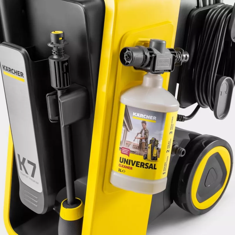 Slėginis plovimo aparatas KARCHER K 6 Comfort Premium Home - 1.324-904.0