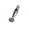 Braun MultiQuick 9 MQ9138XI Panardintuvas 0,6 L 1200 W Juodas, Nerūdijantis plienas