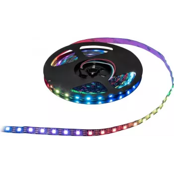 LED pixel juosta EUROLITE 50530210 2,5 m RGB 5V