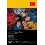 Kodak 180gsm 9.1mil Glossy 4/6x100