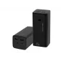 Nešiojamas powerbankas BLOW PB20G 20000mAh PD 65W, USB-C įėjimas/išėjimas, 2x USB-A išėjimai, juodas