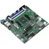 Pagrindinė plokštė ASRock X570D4U Micro ATX — AMD X570, Socket AM4, 4× DIMM, DDR4, max 32 GB, 12× SATA III, 3× RJ-45