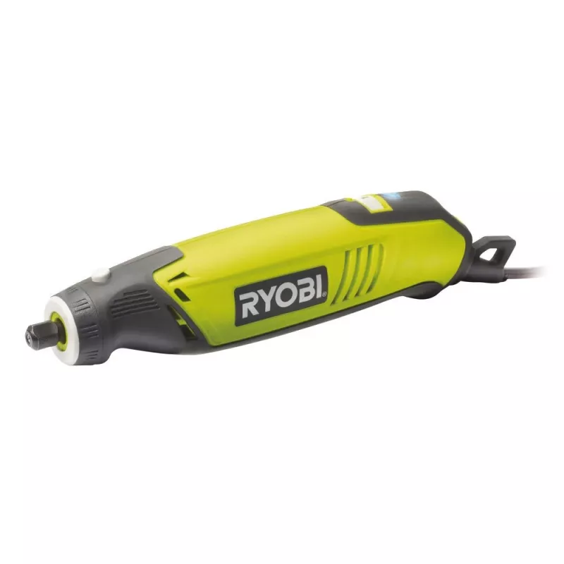 Tiesinis šlifuoklis RYOBI EHT150V 150W su 115 priedų rinkiniu