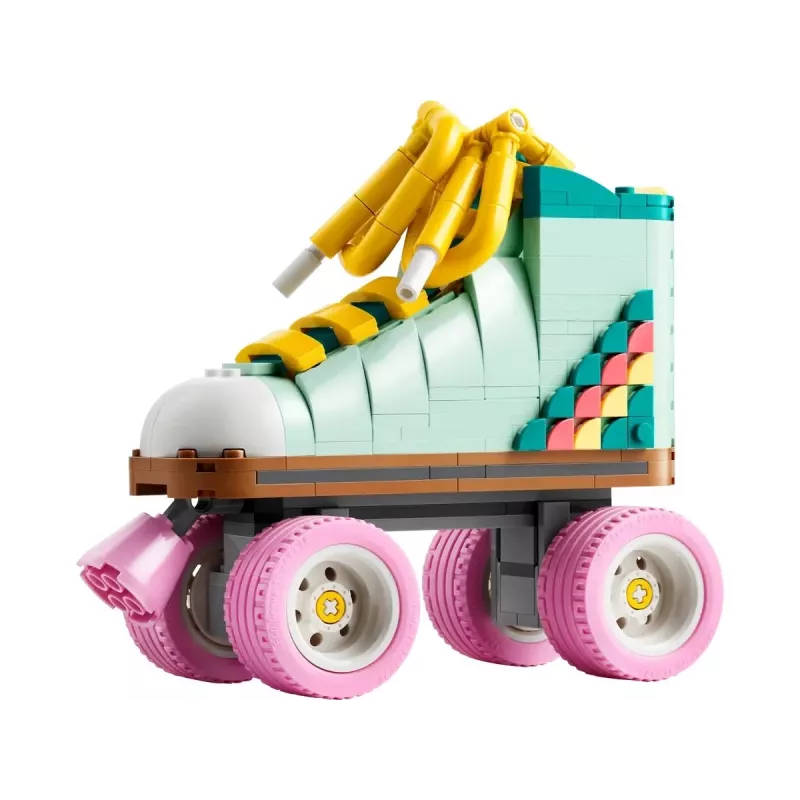LEGO Creator Retro Roller Skate 31148 2-in-1 modelis, 342 detalės, 140×160×70 mm