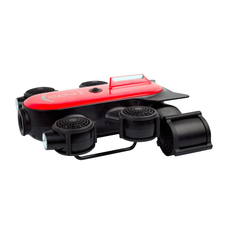 Povandeninis dronas Geneinno T1‑Pro 150 m 4K UHD – profesionalus ROV su 150 m gyliu ir 4K kamera