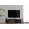 Gembird TVS-D55S-01 stalinis televizoriaus stovas (pasukamas), 23–55 col., juodas
