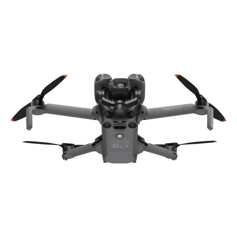 Dronas DJI MINI 5 PRO (RC-N3) 249g su 50MP jutikliu, Lidar, nuotolinio valdymo pultu