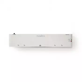 Nedis LAMI110BKA3 laminavimo aparatas baltas