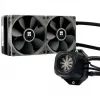 Thermalright TurboRight 240C - procesoriaus skysčio aušinimo sistema - (skirta: LGA775, LGA1156, LGA1366, LGA1155, LGA2011, LGA1150, LGA2011-3, LGA1151, AM4, LGA2066) - Varis - 120 mm