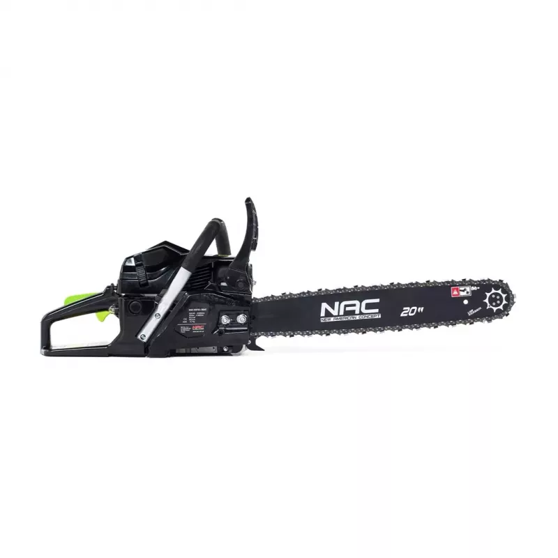 NAC CST52-45-01AC Benzininis pjūklas 3 KM 45 cm Oranžinis