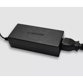 Maitinimo adapteris Airtame AT-CD1-PSU-EU juodas AC-DC