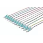 Šviesolaidiniai pigtail'ai Digitus LC OM3 50/125 µ Simplex 2m