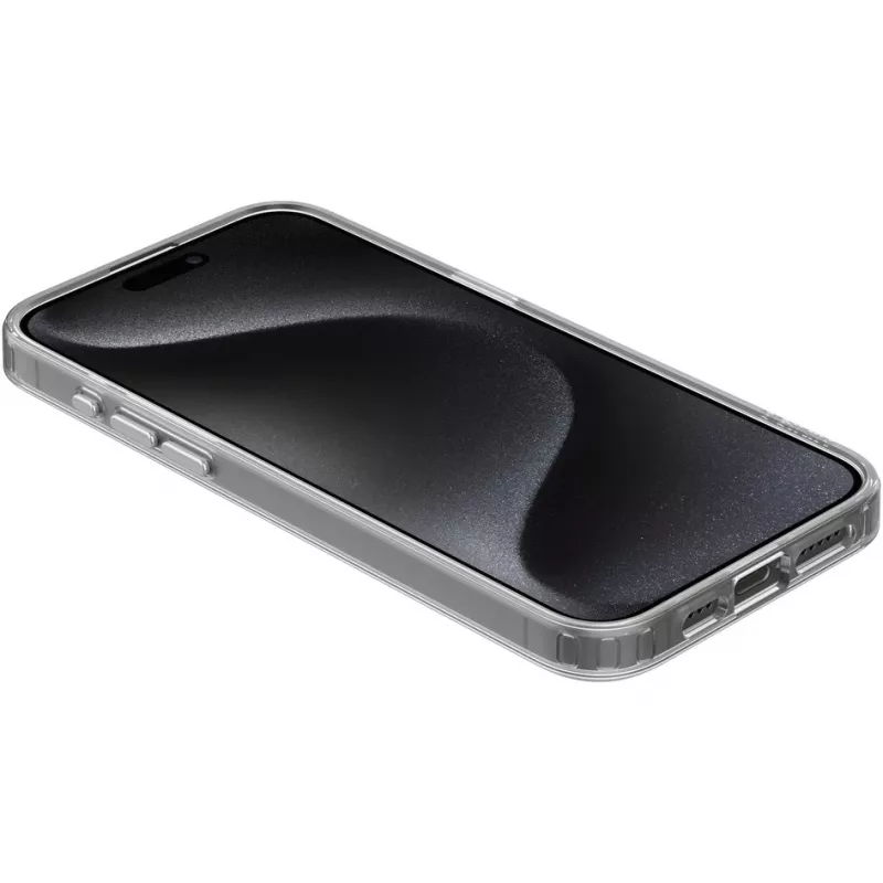 Skaidrus dėklas Belkin MSA020btCL, skirtas iPhone 15 Plus 17 cm