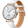 Huawei WATCH GT 5 41mm | Išmanusis laikrodis | GPS | AMOLED | 1,32 colio | Baltas