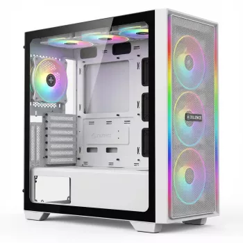 PC korpuso ventiliatorius XILENCE Midi XG178 Flux X916.ARGB, ARGB apšvietimas