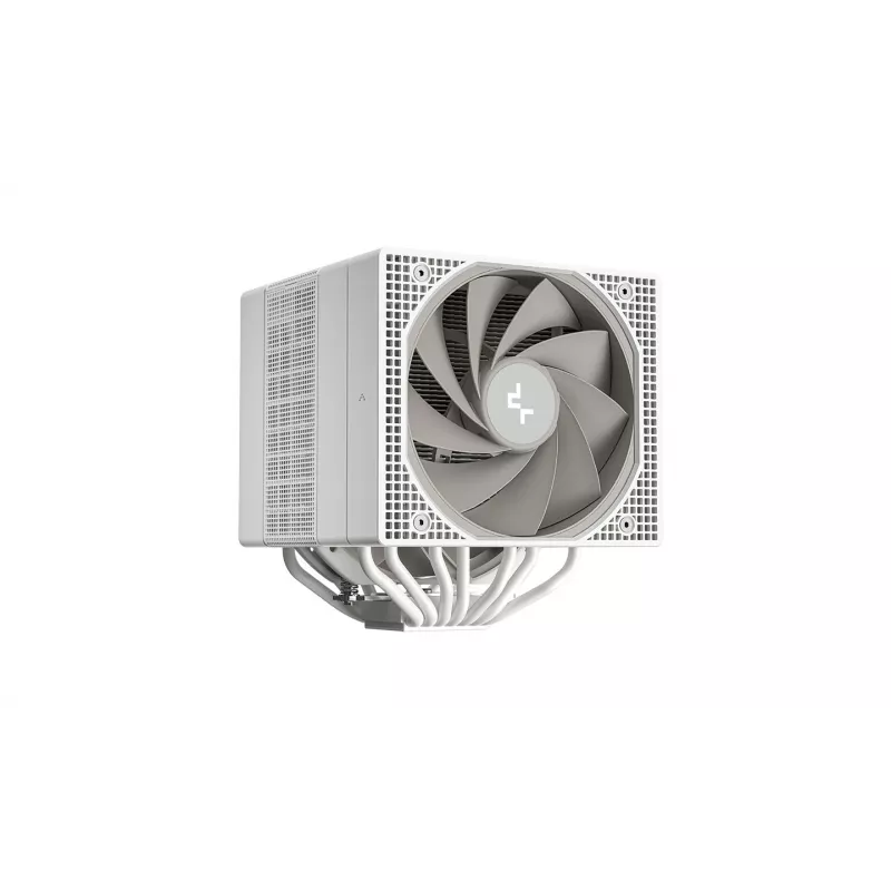 DeepCool ASSASSIN IV procesoriaus oro aušintuvas 120/140 mm Baltas 1 vnt.