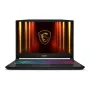 Nešiojamas kompiuteris MSI Katana 15 HX B14WGK-821XPL – Intel i7-14650HX, 16 GB RAM, 1 TB SSD, NVIDIA RTX 5070, 144 Hz ekranas