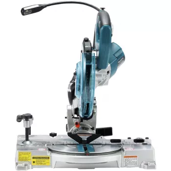 Pjūklas kampinis Makita DLS600Z, 5000 aps./min., be akumuliatoriaus