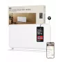 Mill WiFi Panelinis Šildytuvas | PA1500WIFI4A | 1500 W | Tinka iki 22 m² patalpoms | Baltas | IPX4