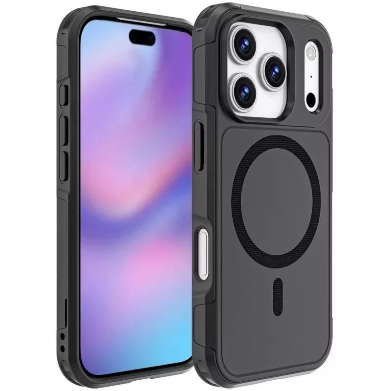 4smarts Defend Dėklas, skirtas Apple iPhone 17 Pro, suderinamas su MagSafe