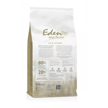 EDEN Country Cuisine Small – sausas šunų ėdalas – 2 kg