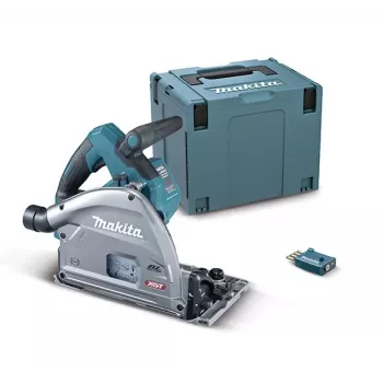 Makita SP001GZ03 40V XGT belaidis nardomasis pjūklas, 165 mm
