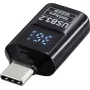 Renkforce USB-C Adapteris [1x USB 3.2 Gen 2 3.1 - 1x USB-A Lizdas] Type-C į A-Moterišką (RF-6826696)