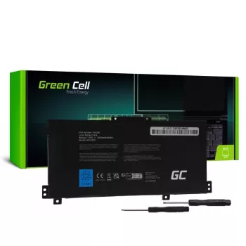 Baterija Green Cell HP149V2, skirta HP Envy x360 15-BP 17-AE