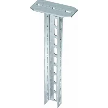 Pakabinimo strypas OBO Bettermann US 7 K/100 70x50x1000 (6339182)
