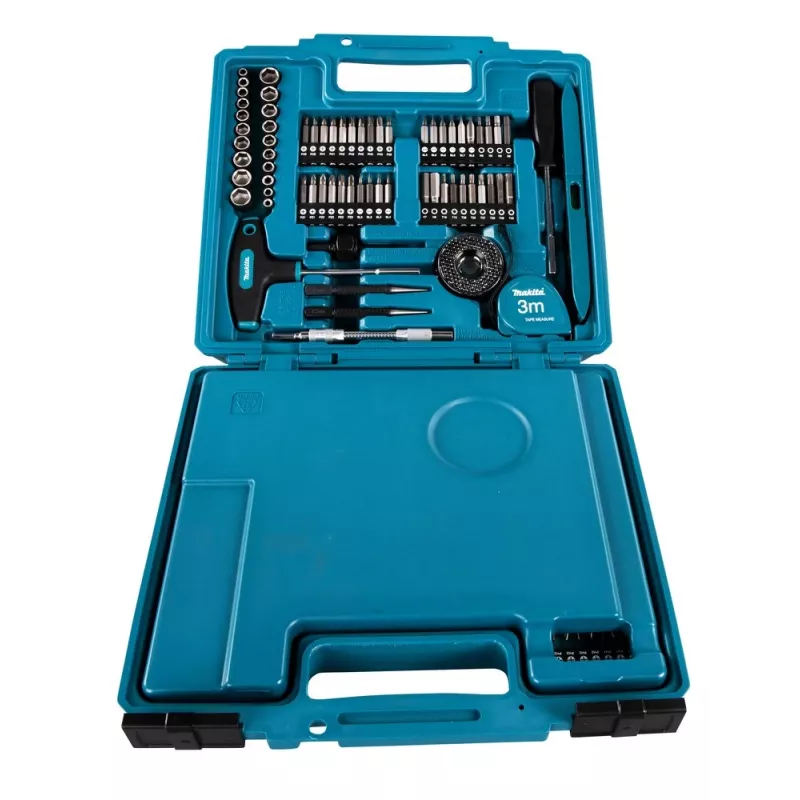 Gręžtuvų rinkinys Makita E-06270