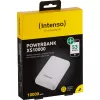 Power Bank USB 10000 mAh / Baltas XS10000 Intenso