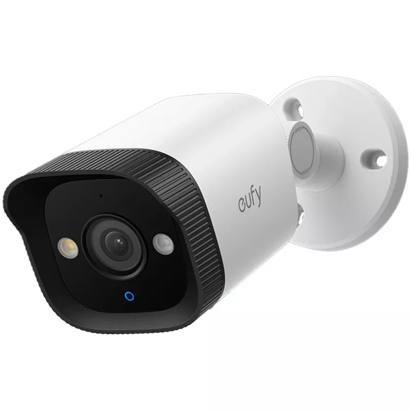 EUFY NVR apsaugos sistema S4 Bullet-PTZ+ Bullet Cam (E8E00323)