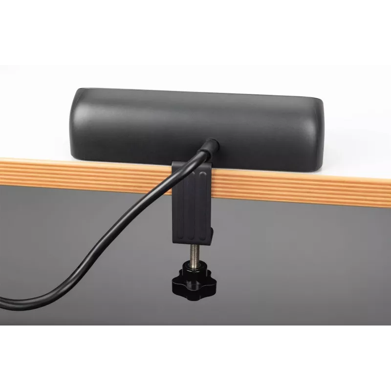 Maitinimo juosta DIGITUS 3 kištukiniai lizdai su 2×USB-A ir 1×USB-C, 1,5 m laidas, juoda