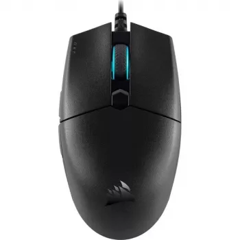 Corsair Katar Pro žaidimų pelė, dešinei rankai, USB-A, optinė, 12400 DPI