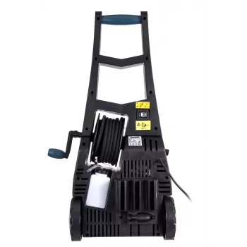 Slėginis plovimo aparatas Makita HW132, vertikalus, elektrinis, 420 l/h, 2100 W
