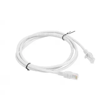 Tinklo kabelis LANBERG PCU5-10CC-0150-S Cat5e U/UTP RJ-45 1,5 m pilkas