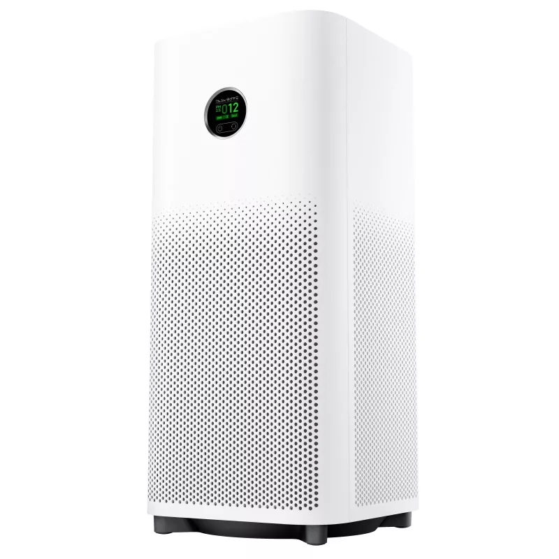 Oro valytuvas Xiaomi Mijia Smart Air Purifier 6 – 50 m², 40 W, 443 m³/h, Baltas, 5,2 kg