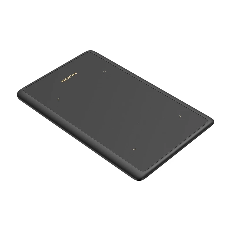 Grafinė planšetė HUION H420X juoda 5080 lpi 106 x 66 mm USB