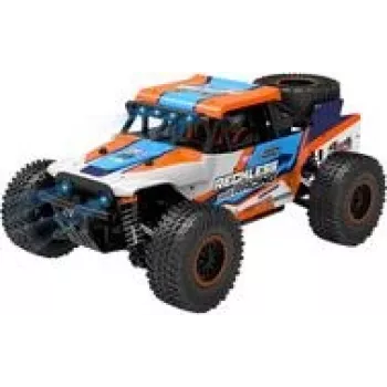 Absima Rock Racer Reckless Orange Brushed 1:20 elektrinis RC truggy su visų ratų pavara (10031)
