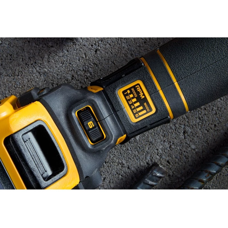 Šlifuoklis-poliruoklis grindims DeWALT DCG416VSN-XJ
