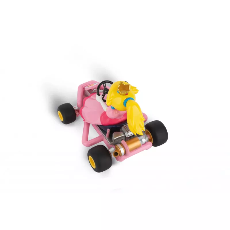 Carrera 370200986P 24GHz Mario Kart Pipe Kart Peach